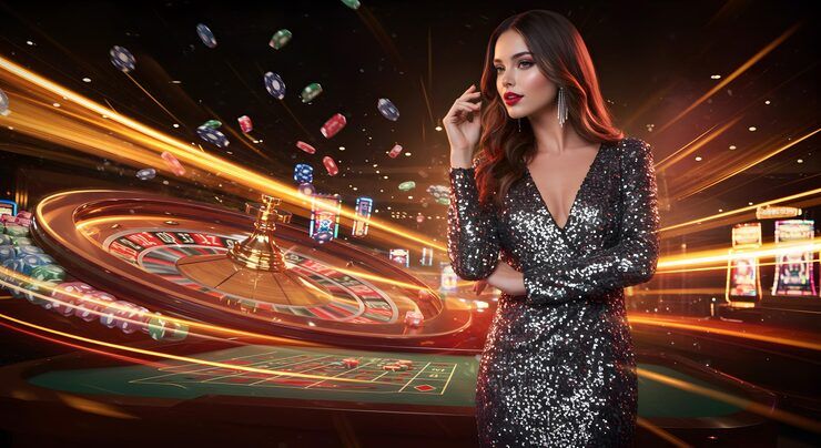 Decode Casino کیسینو میں لاٹری گیمز میں حصہ لیں۔