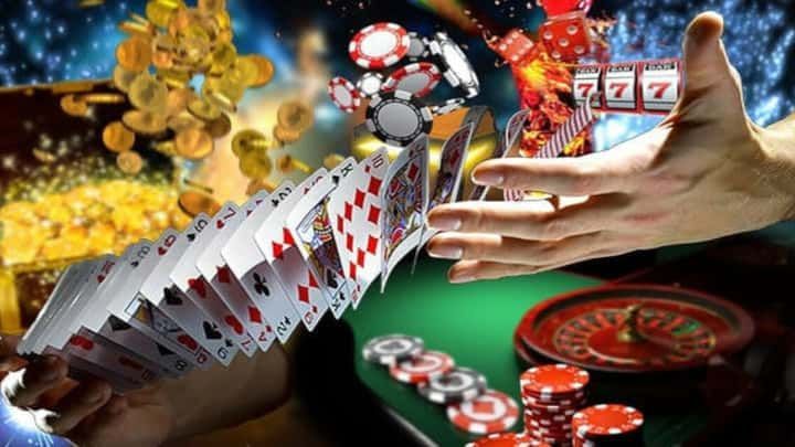 Decode Casino کیسینو میں ایک آن لائن گیم کا انتخاب کریں۔